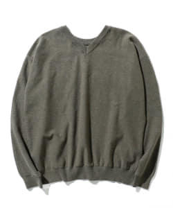 B:MING by BEAMS / ウォッシャブル 12ゲージ 2wayニット