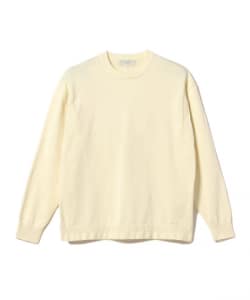 ▲B:MING by BEAMS / クルーネック ガンジーセーター