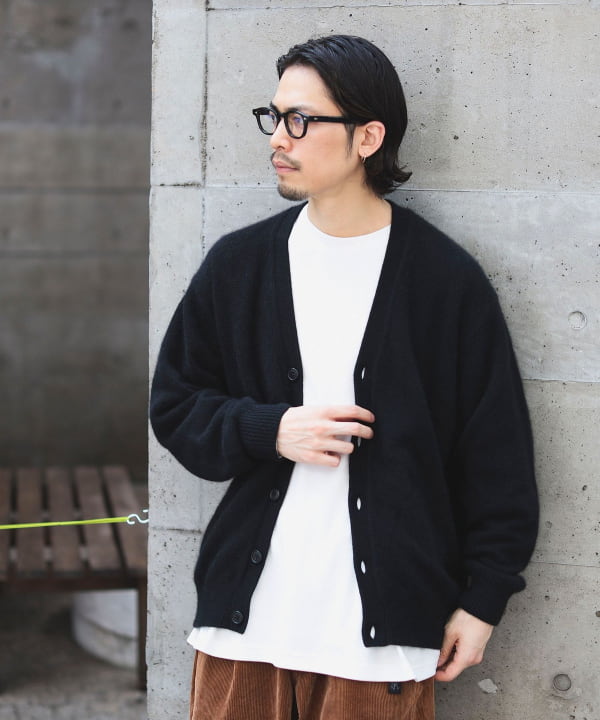 LGBカーディガン L G B バッククロスカーディガン Hyde着 即購入｜Yahoo!フリマ