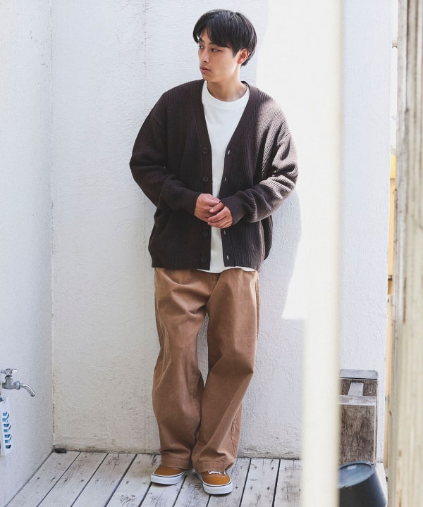 LGB バッククロス カーディガン サイズ0 V系 Ifsixwasnine ifsixwasnine☆wild horseカーディガン☆lgb ifsixwasnine☆wild horse