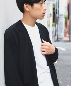 【別注】 TOWN CRAFT / アクリル Vネック カーディガン