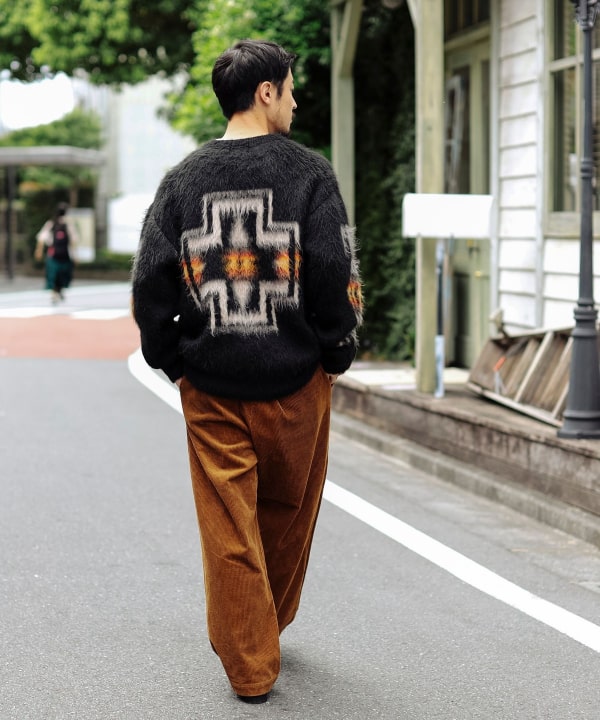 B:MING by BEAMS（ビーミング by ビームス）PENDLETON / 別注
