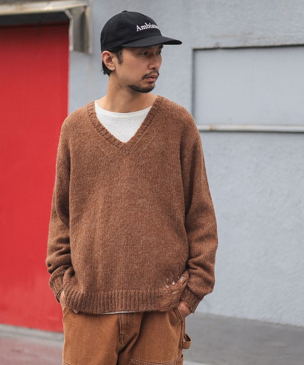 B:MING by BEAMS（ビーミング by ビームス）ambiance / Damage V