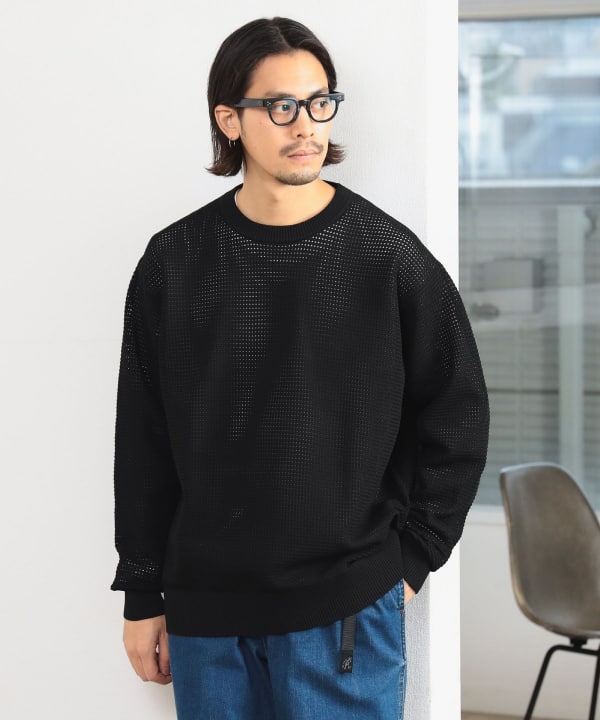 B:MING by BEAMS（ビーミング by ビームス）5ゲージ ネップ