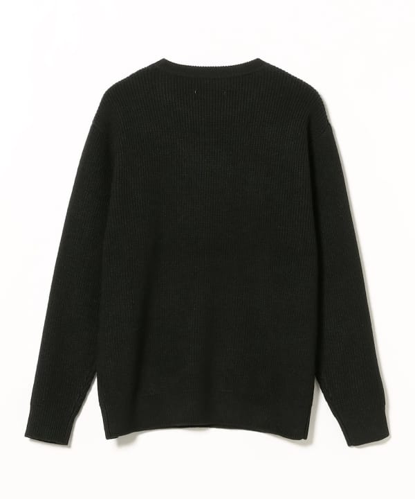 Laid.B | Laid.B exclusive Sunset Knit “Black” 1st Seasonで