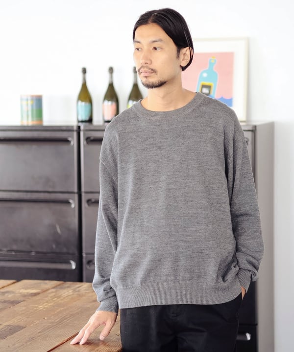 B:MING by BEAMS（ビーミング by ビームス）SIMPLE YET 12ゲージ
