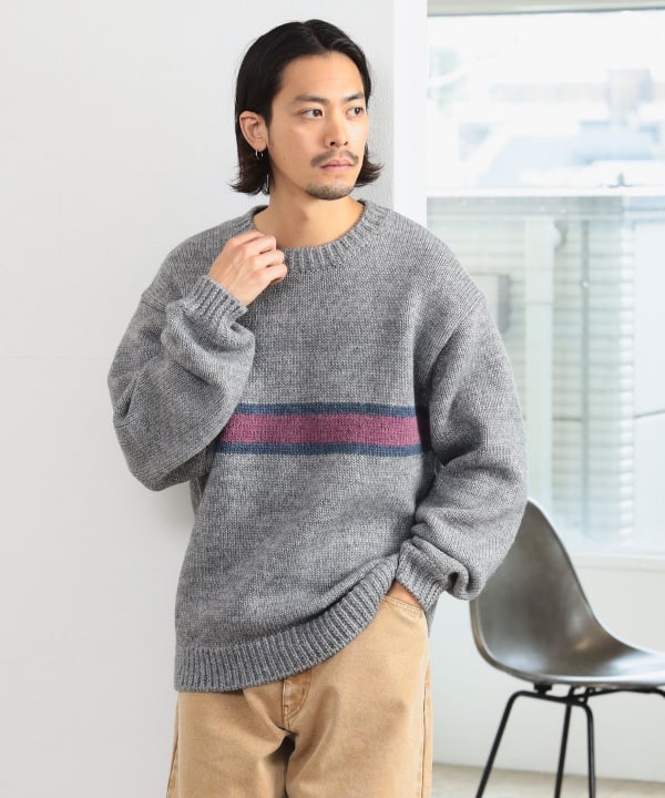 B:MING by BEAMS（ビーミング by ビームス）3ゲージ ライン