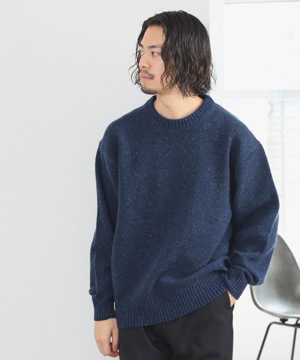 スーパーセール 半額 B:MING by ネップ ビームス）5ゲージ by BEAMS（ビーミング トップス