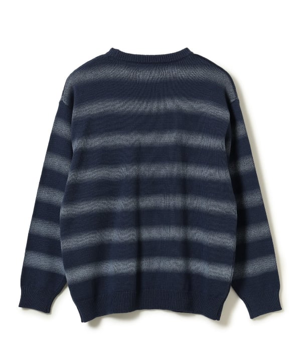 Paul Smith セーター ニット プレーティング ラムズウール