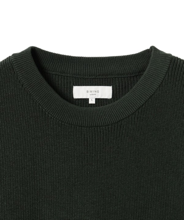 B:MING by BEAMS（ビーミング by ビームス）12ゲージ 片畦