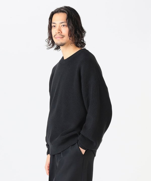 B:MING by BEAMS（ビーミング by ビームス）12ゲージ 片畦