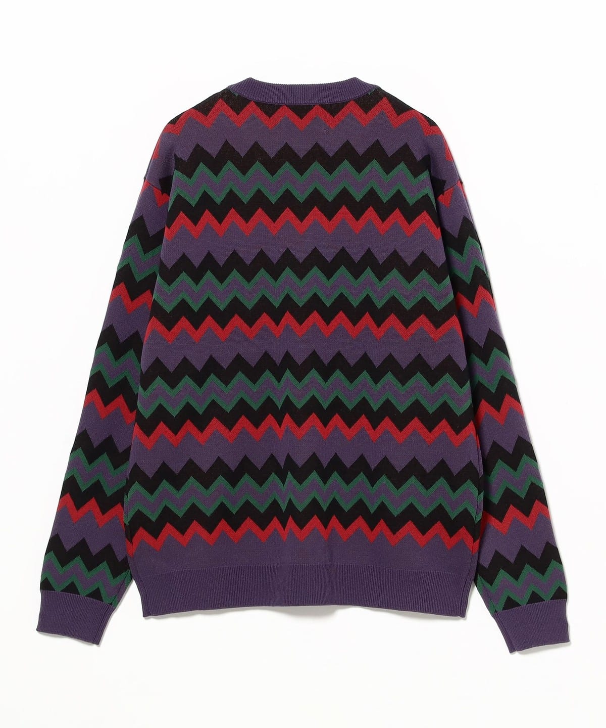 B:MING by BEAMS（ビーミング by ビームス）12ゲージ ジグザグ ジャ