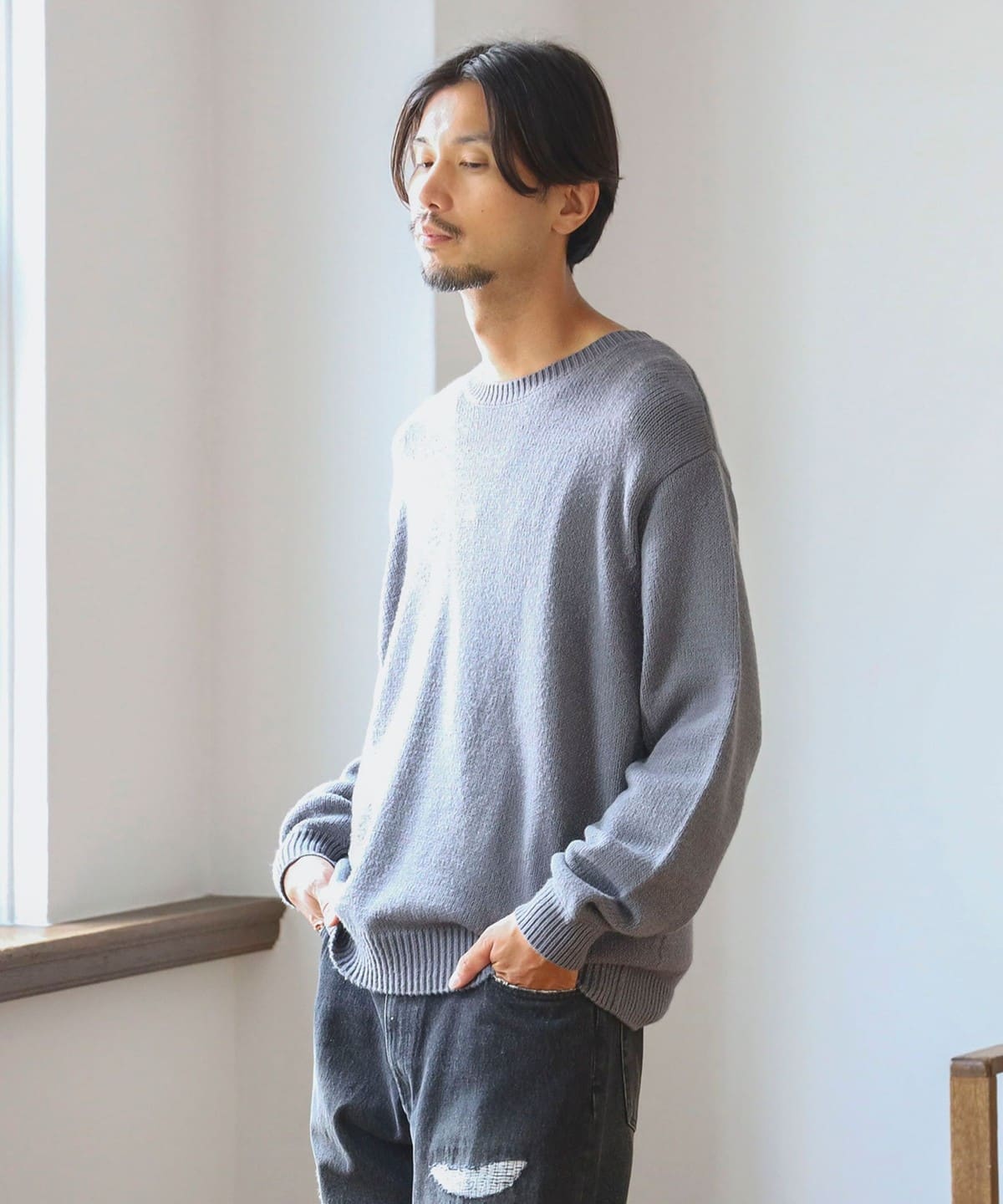 B:MING by BEAMS（ビーミング by ビームス）ambiance / 3ゲージ
