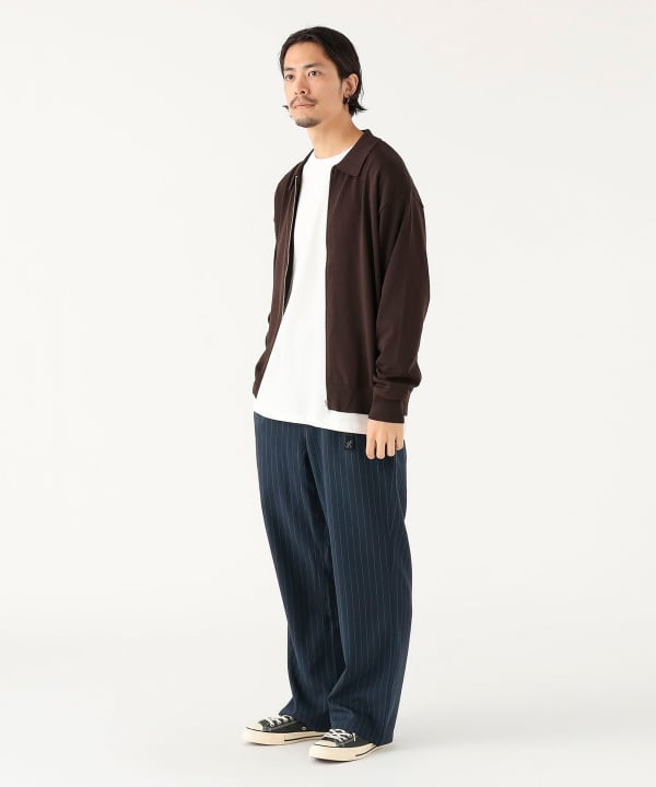 MILO 様 ボディカバー(B)(Mサイズ), ヘッドアクセB(合計2点) B:MING by BEAMS（ビーミング by ビームス）12ゲージ ジップ