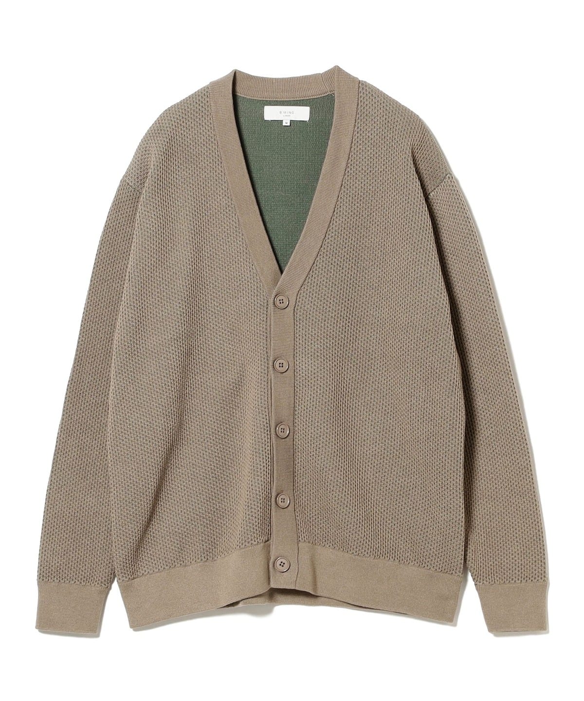 B:MING by BEAMS（ビーミング by ビームス）12ゲージ ダブルフェイス