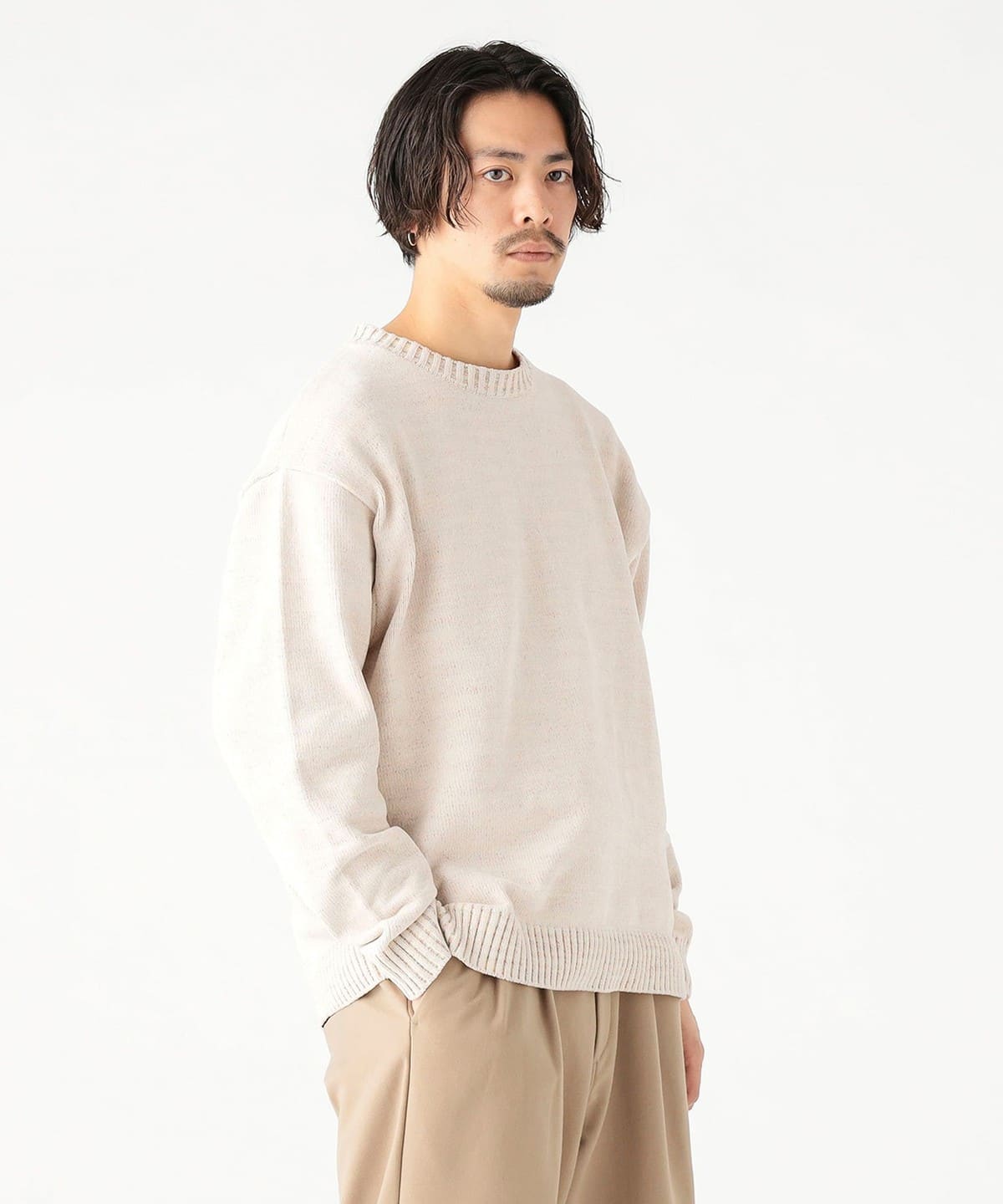 B:MING by BEAMS（ビーミング by ビームス）7ゲージ モール