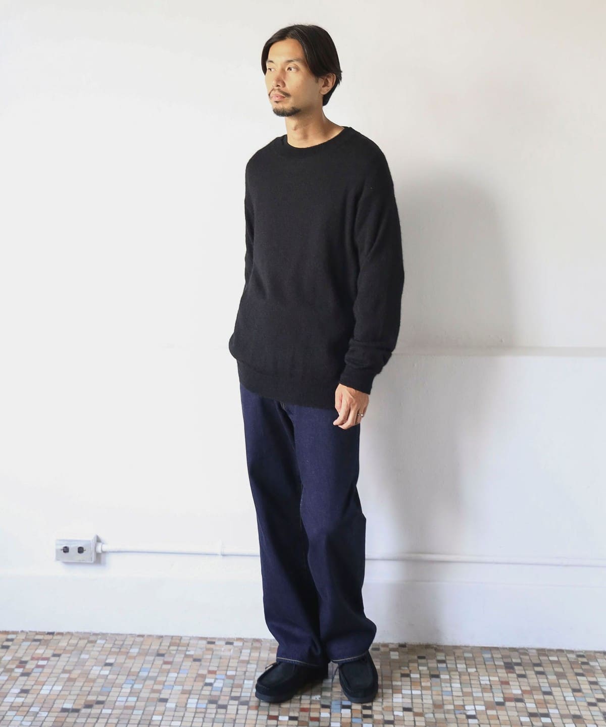 B:MING by BEAMS（ビーミング by ビームス）SIMPLE YET / 7ゲージ