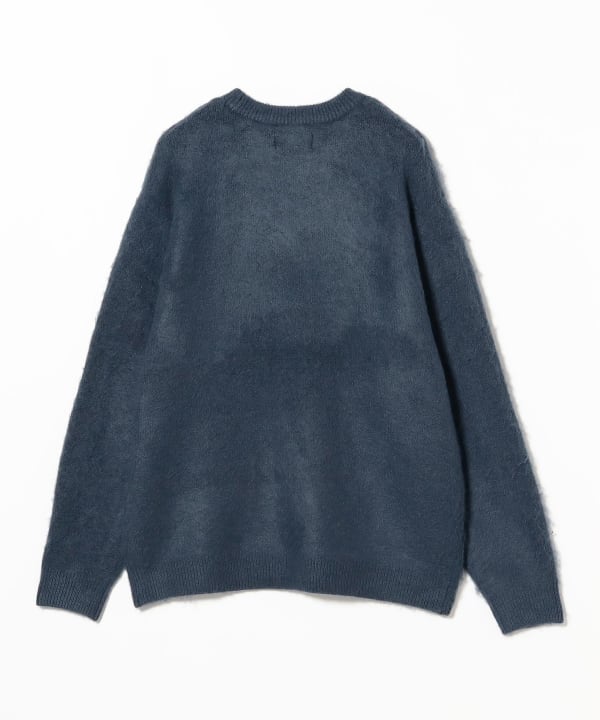 【新品タグ付き】B:MING by BEAMS モール ジャカードニット B:MING by BEAMS（ビーミングバイビームス）の「B:MING by BEAMS