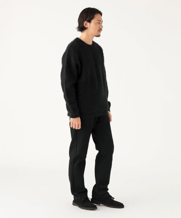 【新品タグ付き】B:MING by BEAMS モール ジャカードニット B:MING by BEAMS（ビーミングバイビームス）の「B:MING by BEAMS