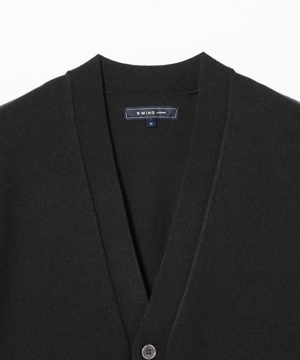 B:MING by BEAMS（ビーミング by ビームス）14ゲージ ニット