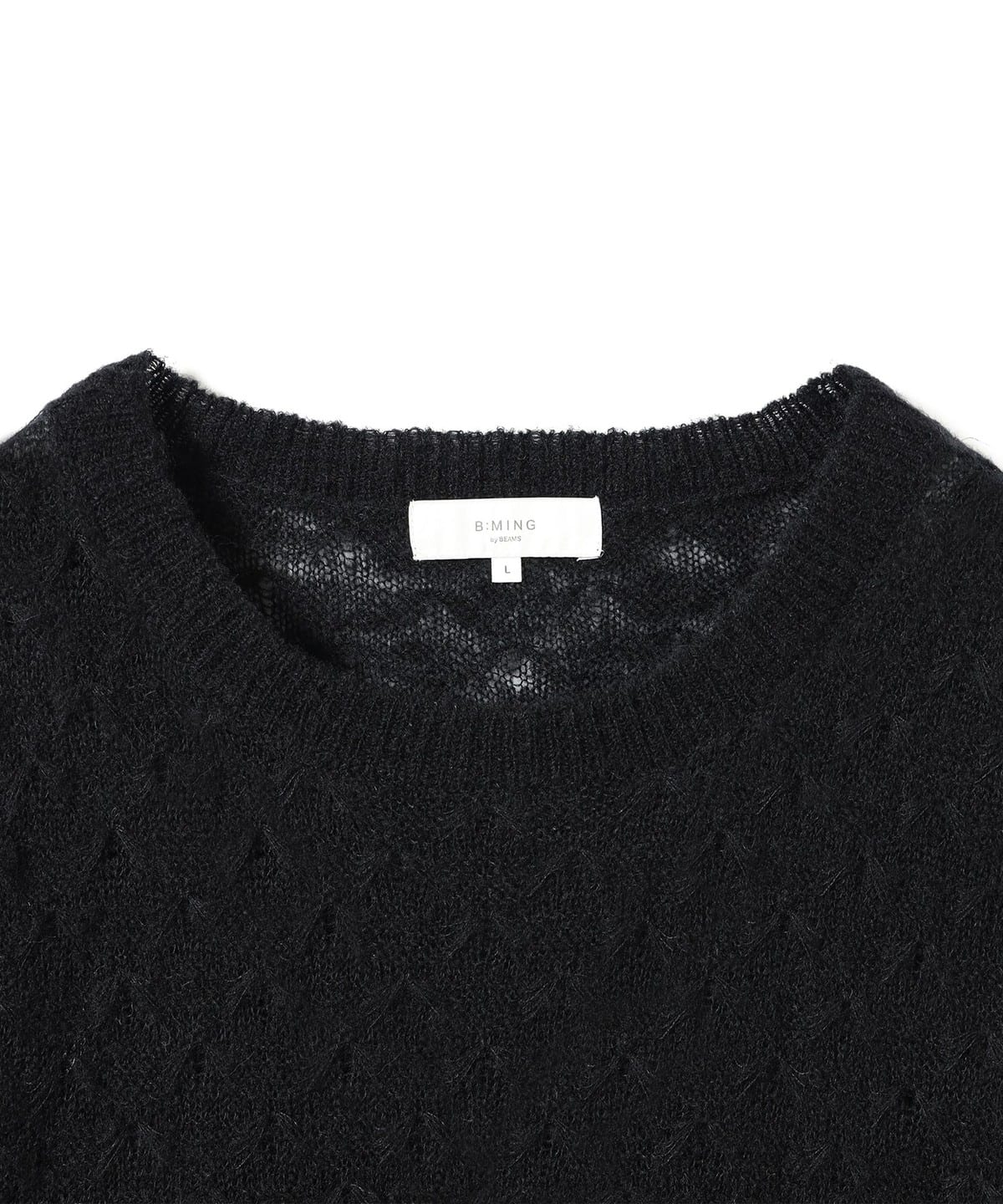 トップス beams ssz kursed knit SSZ