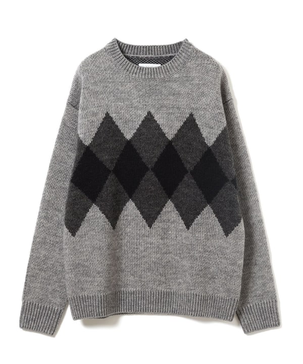 TXT ニットバーシティ L B:MING by BEAMS（ビーミング by ビームス）【+15%ポイントUP】5