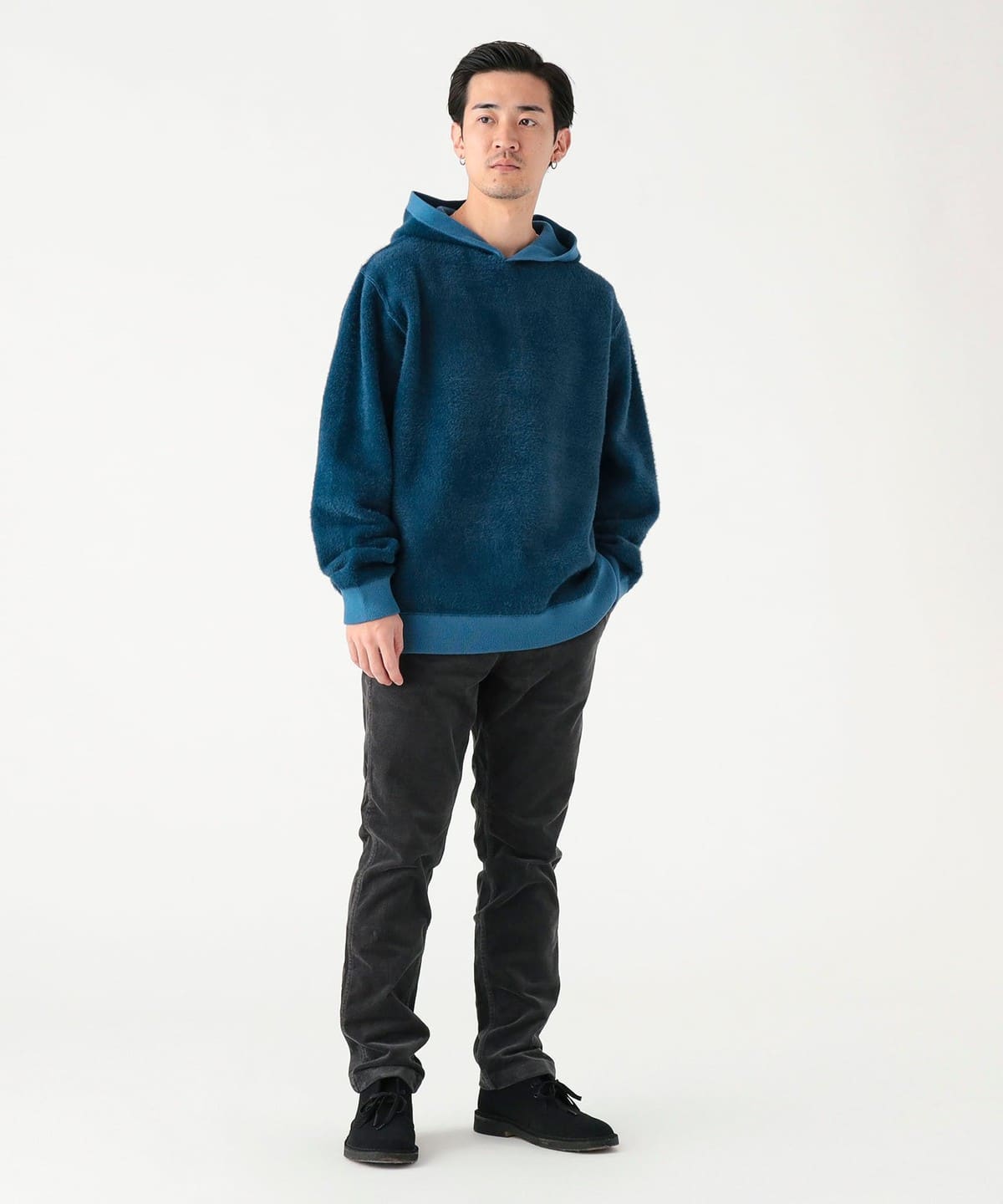 B:MING by BEAMS（ビーミング by ビームス）12ゲージ フェザー