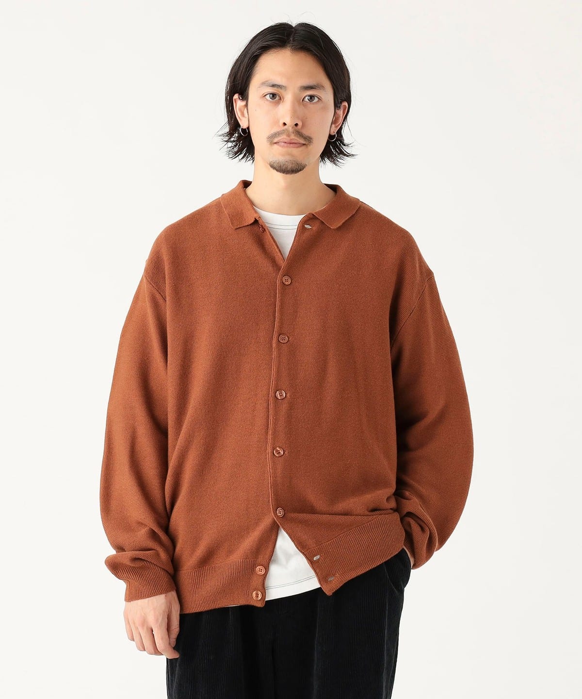 B:MING by BEAMS（ビーミング by ビームス）【別注】TOWN CRAFT / ポロ