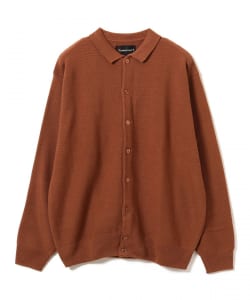 【別注】TOWN CRAFT / ポロ カーディガン