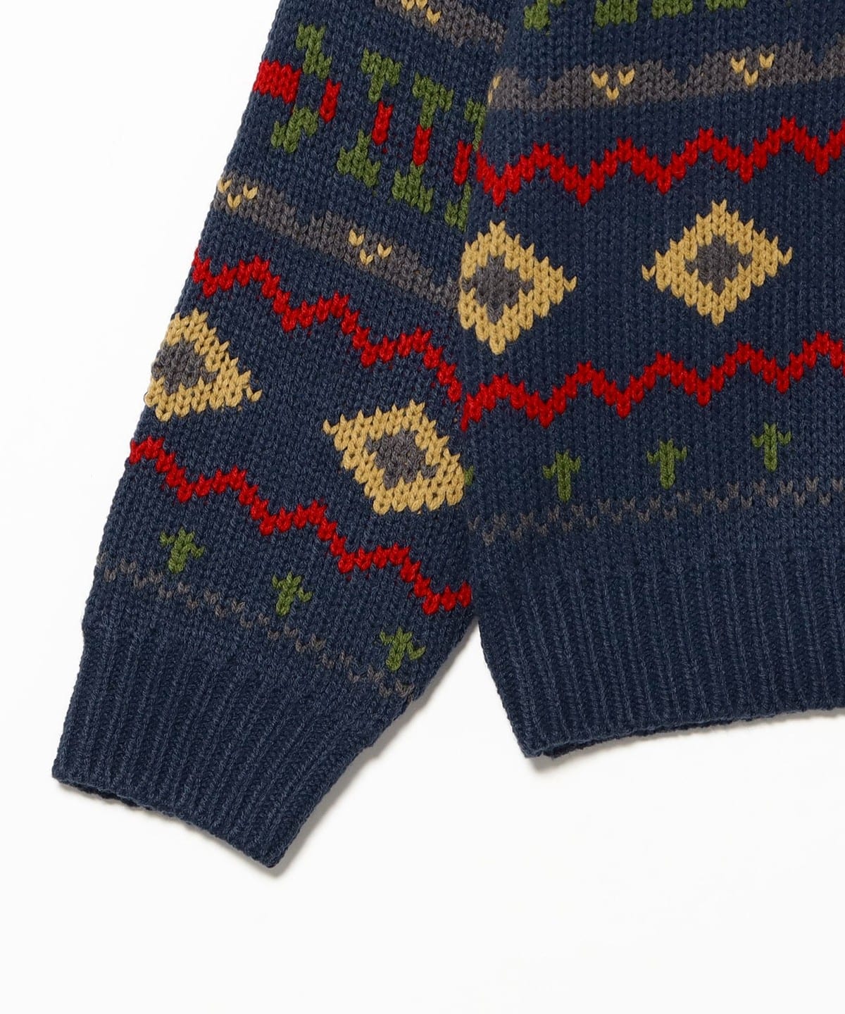 B:MING by BEAMS（ビーミング by ビームス）3.5ゲージ フェアアイル