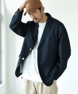 B:MING by BEAMS / 撥水 リラックス ブレザー(セットアップ対応)