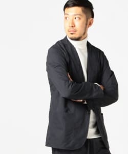 ▲B:MING by BEAMS / ”DICROS（R）”パッカブルジャケット