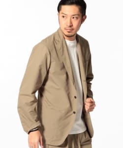 ▲B:MING by BEAMS / ”DICROS（R）”パッカブルジャケット