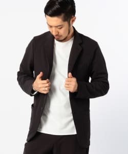 ▲B:MING by BEAMS / ツインビームストレッチジャケット(セットアップ対応)