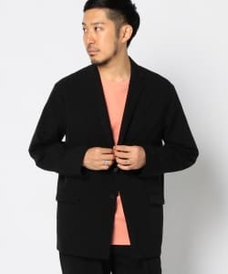 ▲B:MING by BEAMS / 360° ストレッチ リップストップ 2WAY ジャケット
