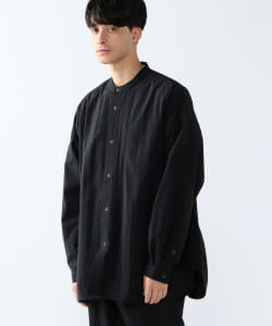 ▲Cloudy Cloudy for B:MING by BEAMS / 別注 リップストップ リバーシブル シャツジャケット (セットアップ対応)