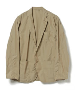 ▲B:MING by BEAMS / リップストップ シャンブレー ジャケット