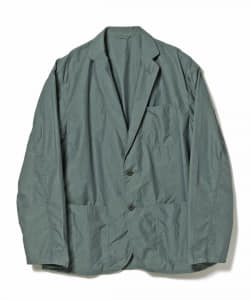 ▲B:MING by BEAMS / リップストップ シャンブレー ジャケット