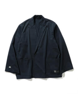 RUSSELL ATHLETIC × B:MING by BEAMS / 別注 ドライパワー ルーズシルエット ジャケット(セットアップ対応)