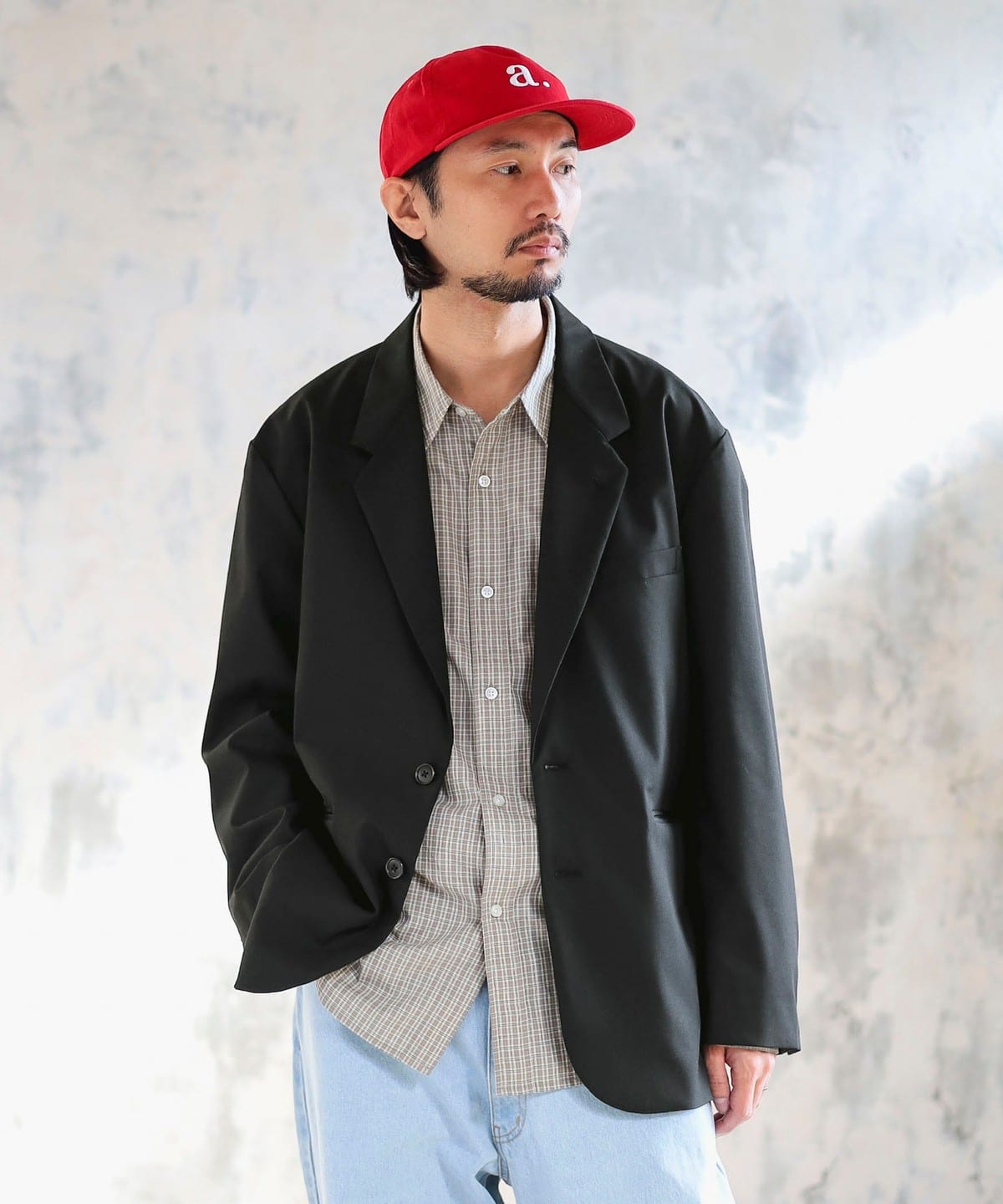 ambiance / Tropical Jacket ジャケット MEN BLACK M ambiance / Tropical Jacket ジャケット MEN BLACK M