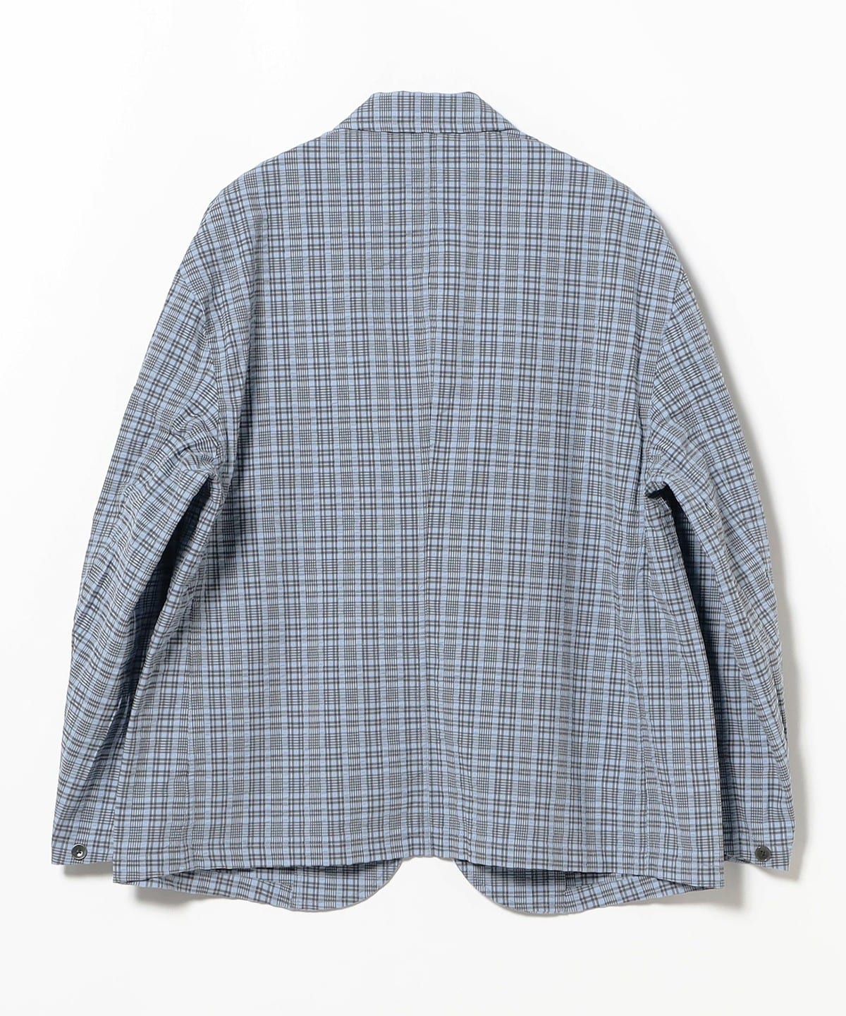 B:MING by BEAMS(ビーミング by ビームス)チェック サッカー B:MING by BEAMS(ビーミング by ビームス)チェック サッカー
