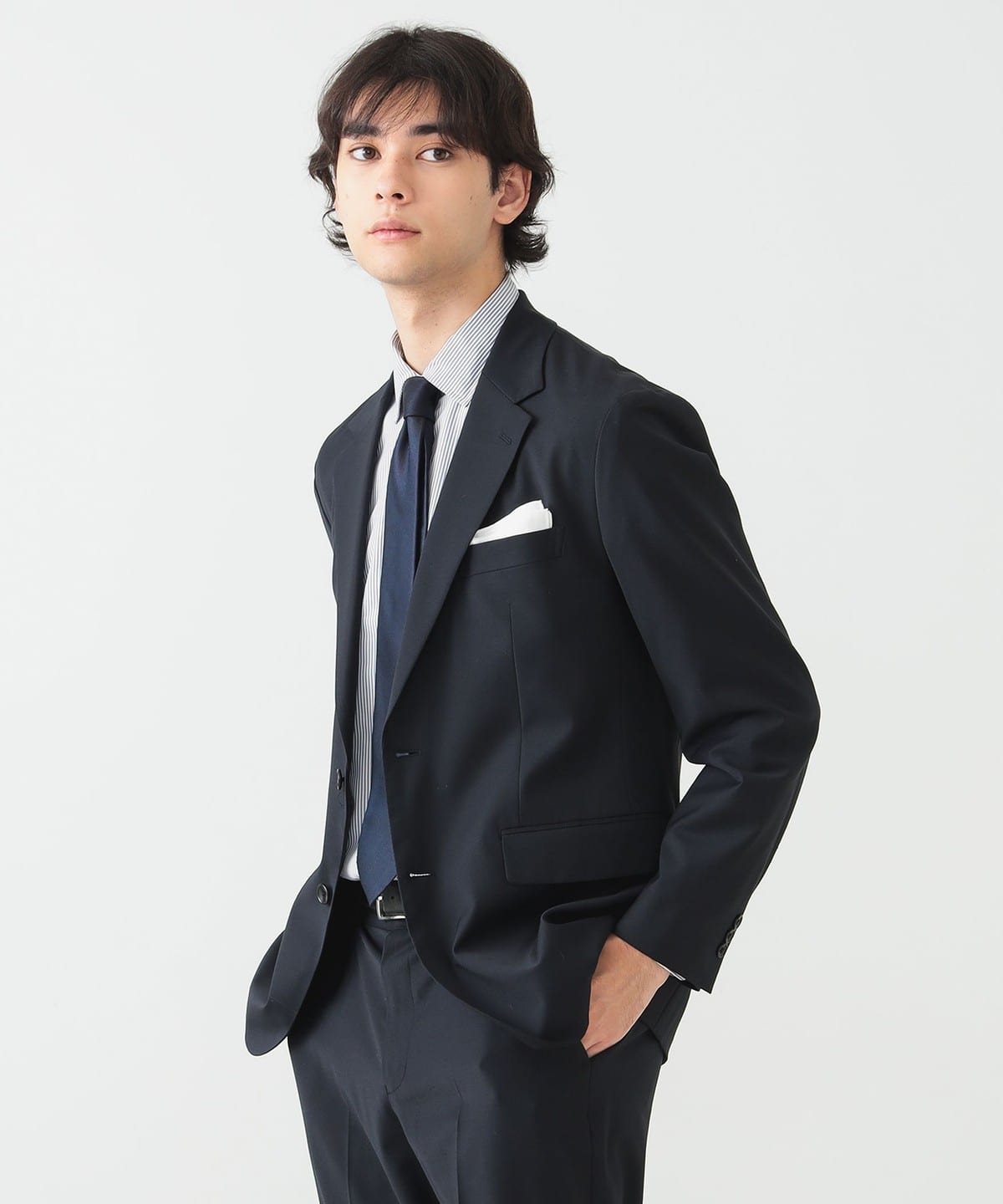 BEAMS GOLF ジャケット テーラードジャケット B.G.THREE