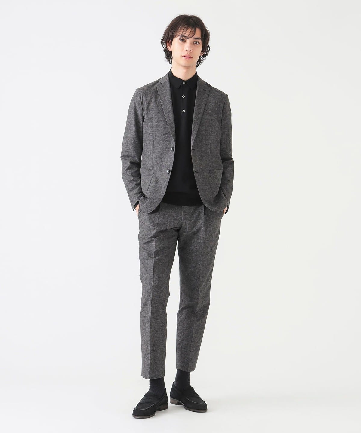 BEAMS OUTLET｜BEAMS PLUS / 2レイヤー プリント セーリング