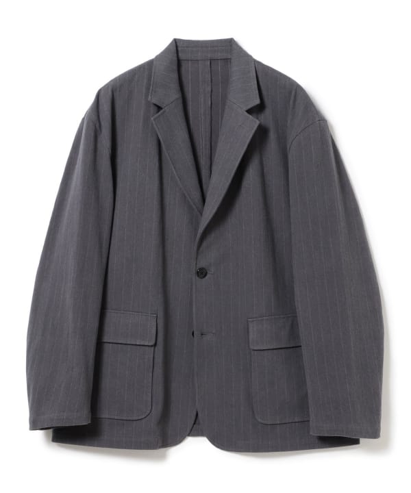 B:MING by BEAMS（ビーミング by ビームス）ストライプ ジャージー