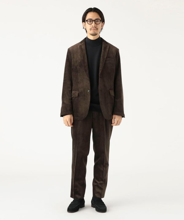 Taku様B:MING by BEAMS コーデュロイ セットアップ　【M】 B:MING by BEAMS（ビーミング by ビームス）コーデュロイ 2