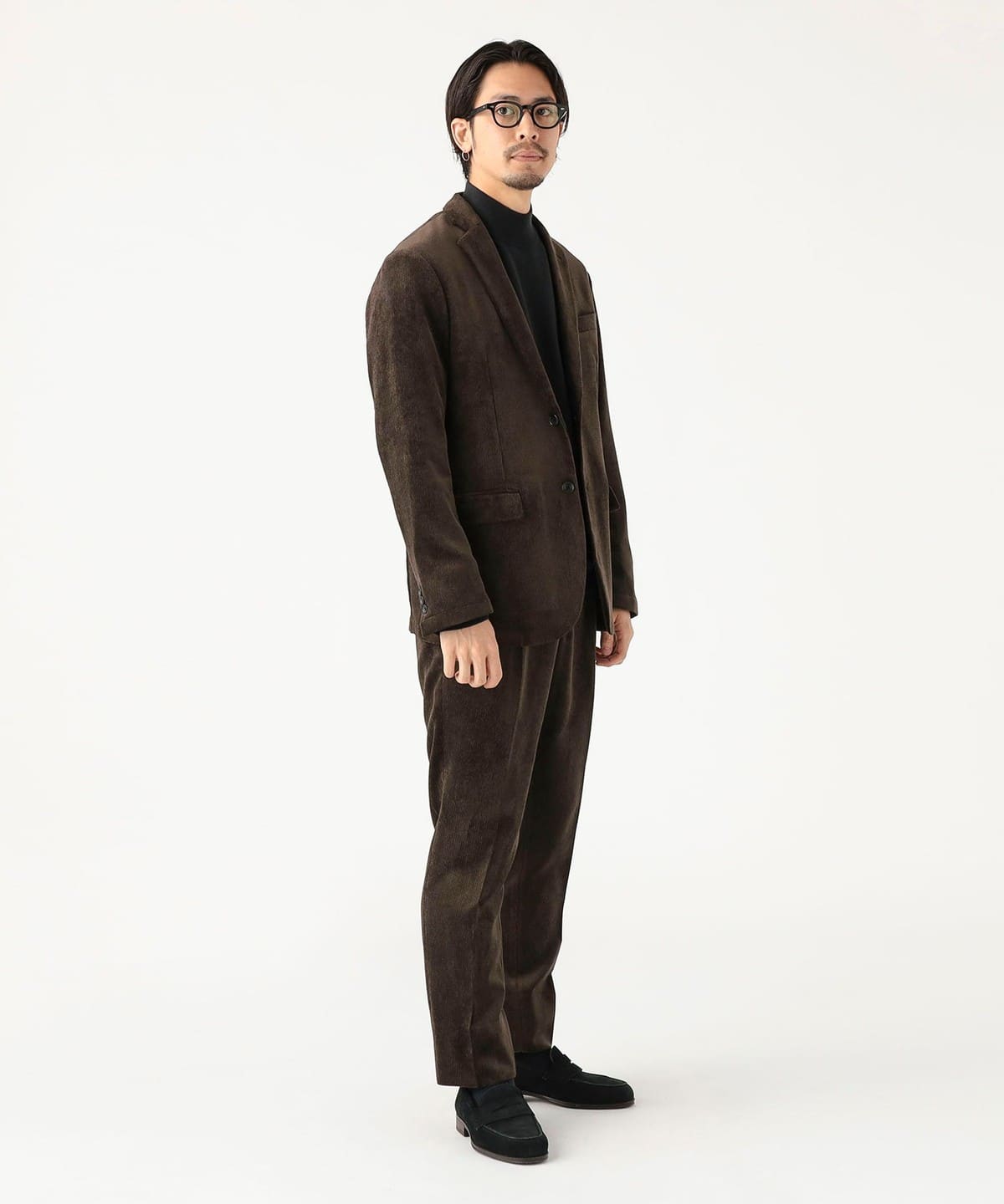B:MING by BEAMS B:MING by BEAMS 2-Button Jacket (Narrow Fit