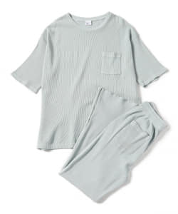 ▲【別注】MILLER / ワッフル セットアップ