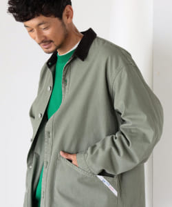SMITH'S AMERICAN x B:MING by BEAMS / 別注 Paulette Over Shirts