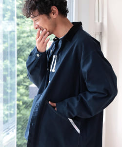 SMITH'S AMERICAN x B:MING by BEAMS / 別注 Paulette Over Shirts