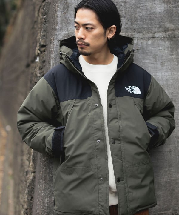 THE NORTH FACE Mountain Down Parka | angeloawards.com